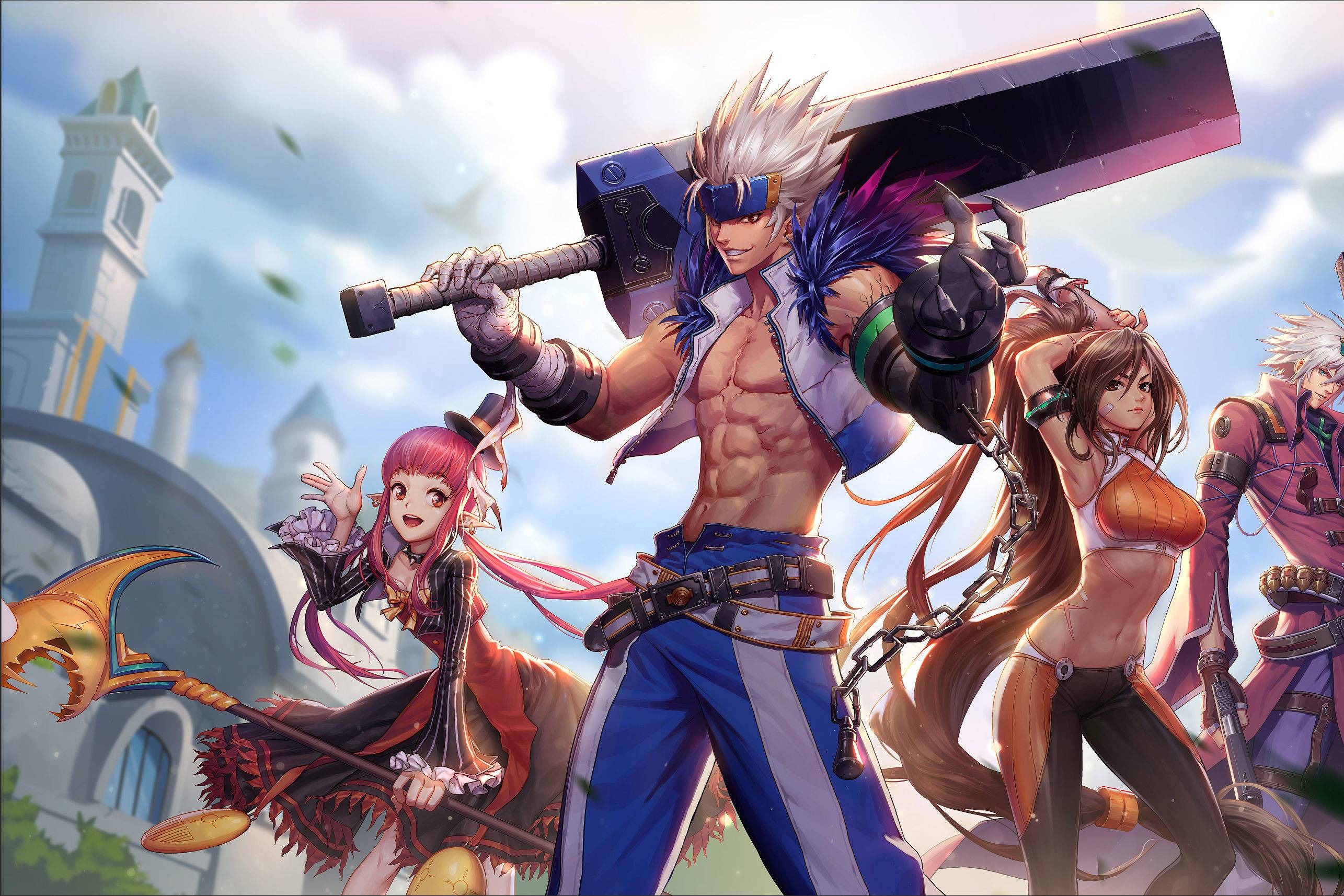 这是他们近 这是他们近