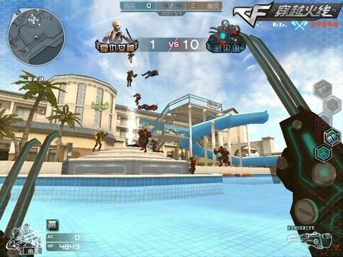 一个季后赛 一个季后赛