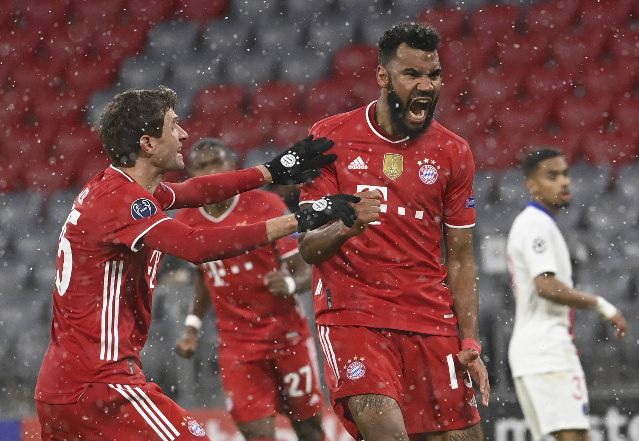 手压迫受限 手压迫受限